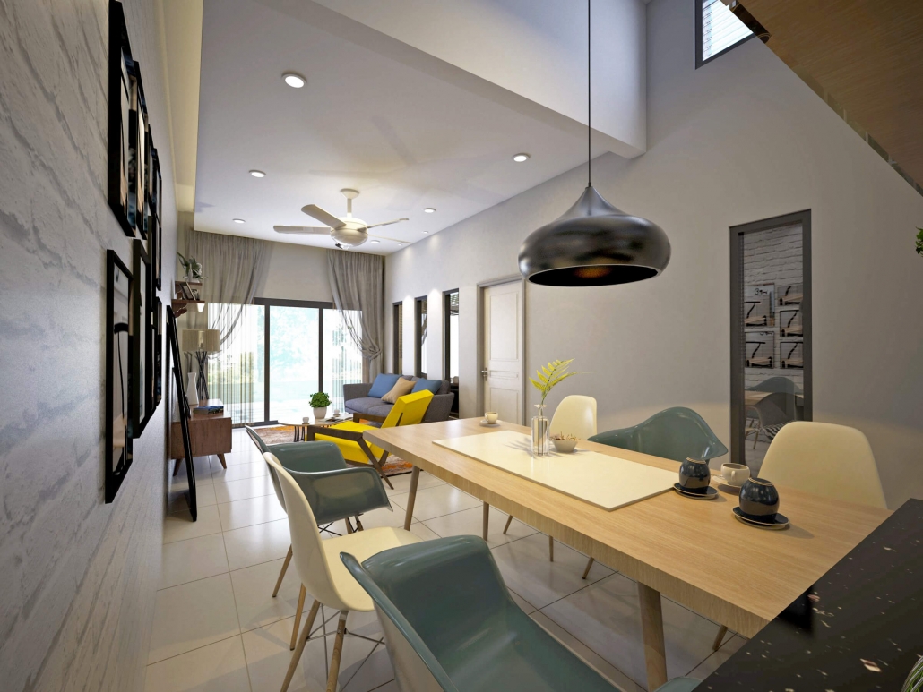Taman Serkam Impian