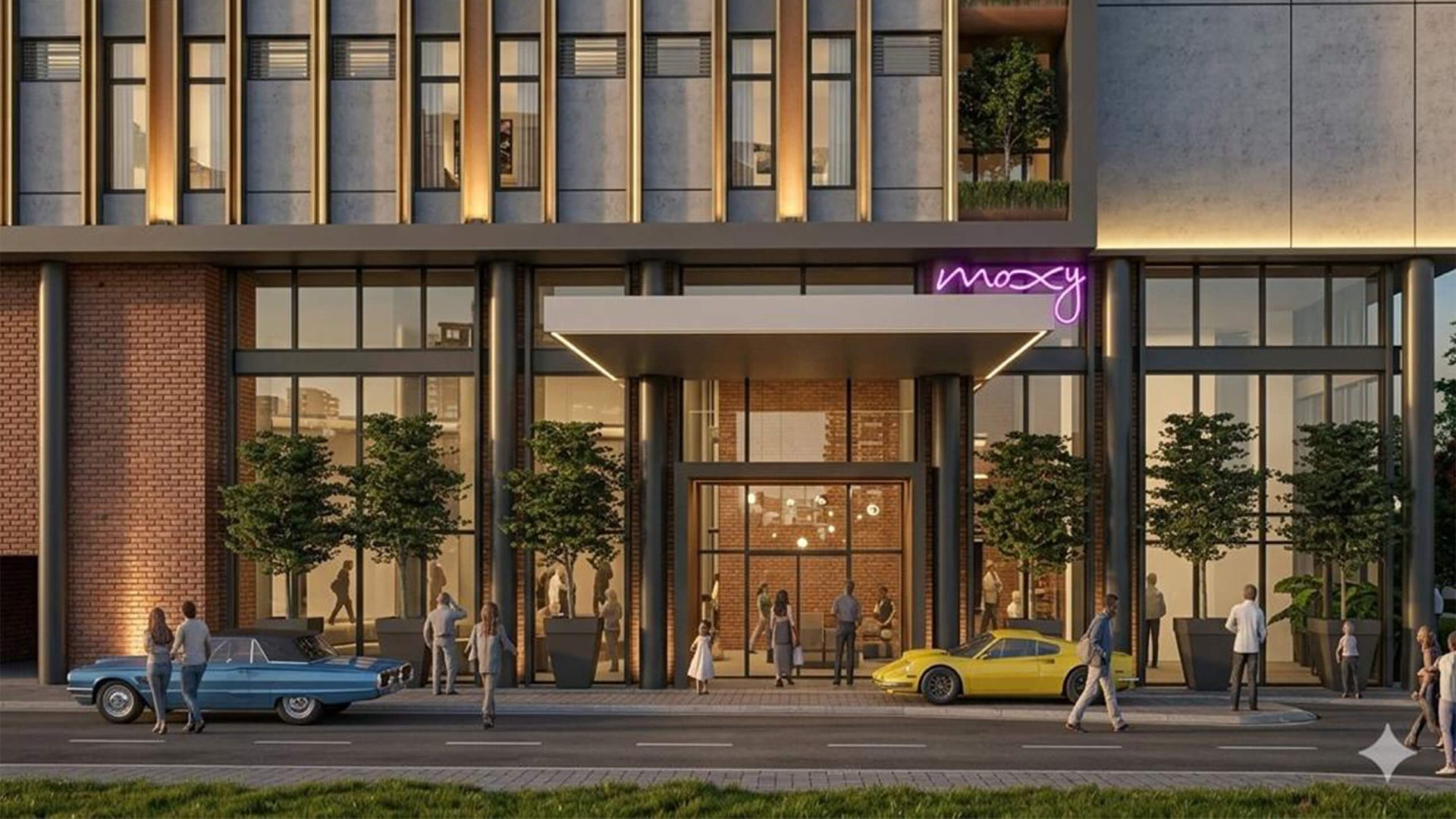 Moxy Melaka