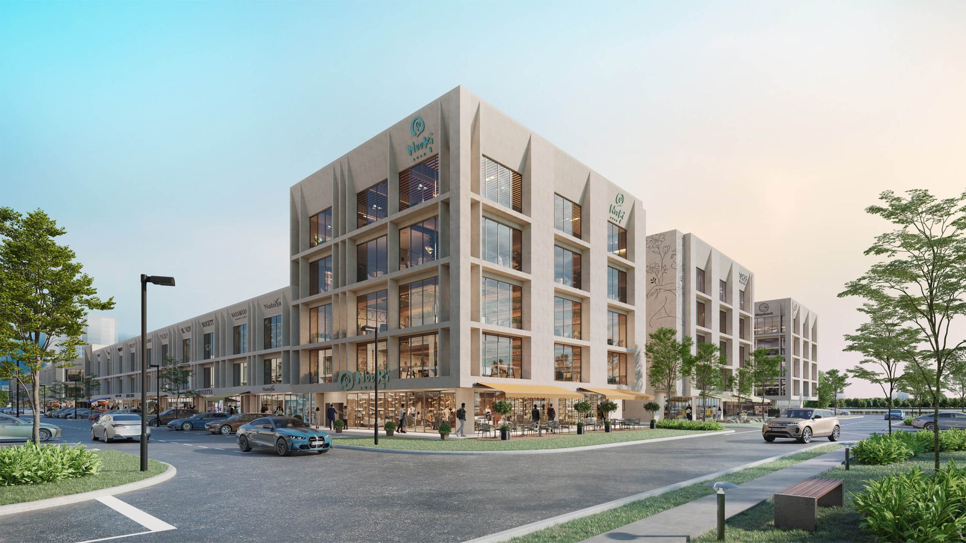SouthBay Johor Bahru